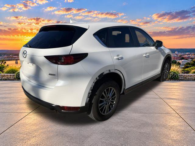 Used 2017 MAZDA CX-5 Touring AWD/4WD image 4