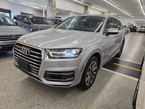 Used 2017 Audi Q7 3.0T Premium Plus image 1