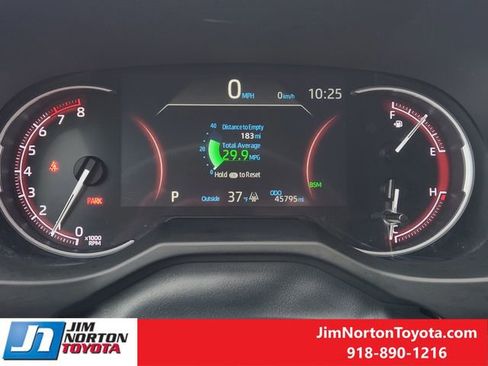 Used 2024 Toyota RAV4 XLE image 17