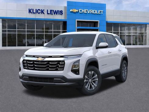 New 2026 Chevrolet Equinox LT w/ Safety and Technology Package AWD/4WD image 6
