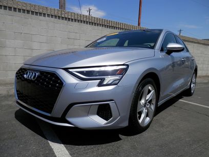 Used 2023 Audi A3 2.0T Premium