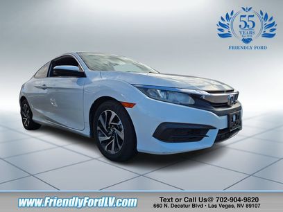 Used 2016 Honda Civic LX-P