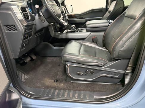 Used 2023 Ford F150 Lariat w/ Equipment Group 502A High image 60