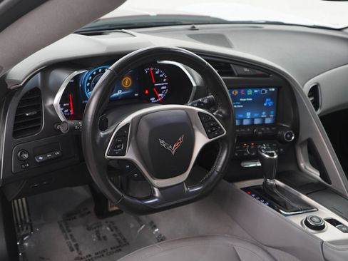 Used 2019 Chevrolet Corvette Grand Sport RWD image 18