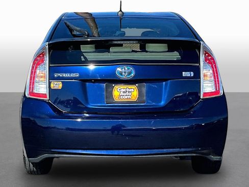 Used 2014 Toyota Prius Three FWD image 4
