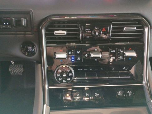 New 2026 Nissan Armada PRO-4X AWD/4WD image 14