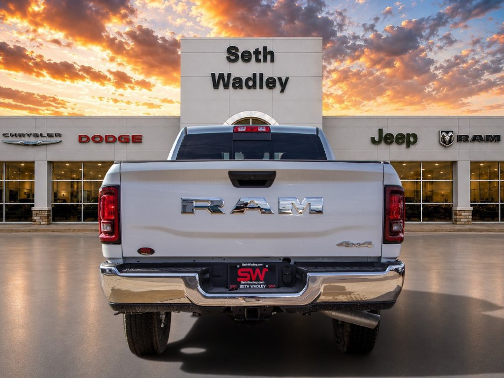 Used 2025 RAM 2500 Tradesman AWD/4WD image 8