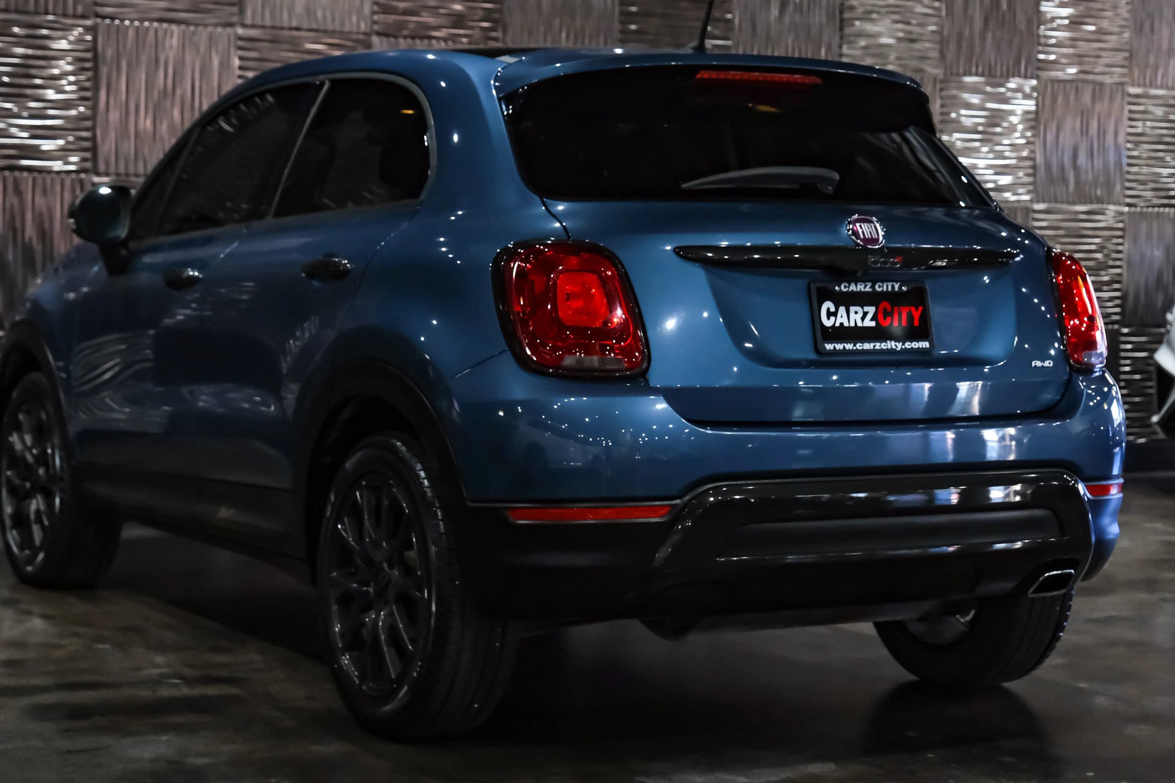 Used 2018 FIAT 500X Trekking AWD/4WD image 13