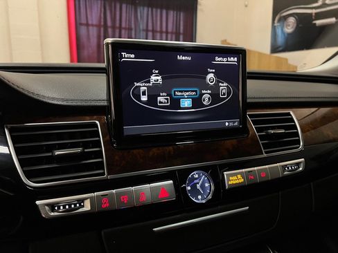 Used 2014 Audi A8 L TDI w/ Premium Package AWD/4WD image 34