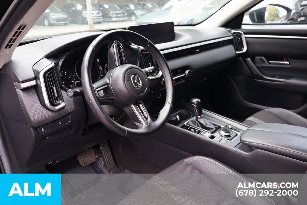 Used 2025 MAZDA CX-50 AWD 2.5 S w/ Preferred Package image 9
