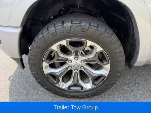 Used 2023 RAM 1500 Limited AWD/4WD image 14