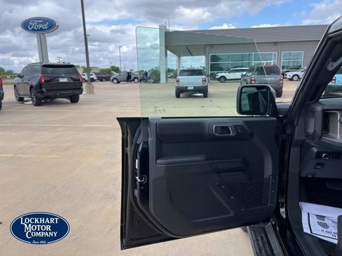 New 2026 Ford Bronco Outer Banks AWD/4WD image 12