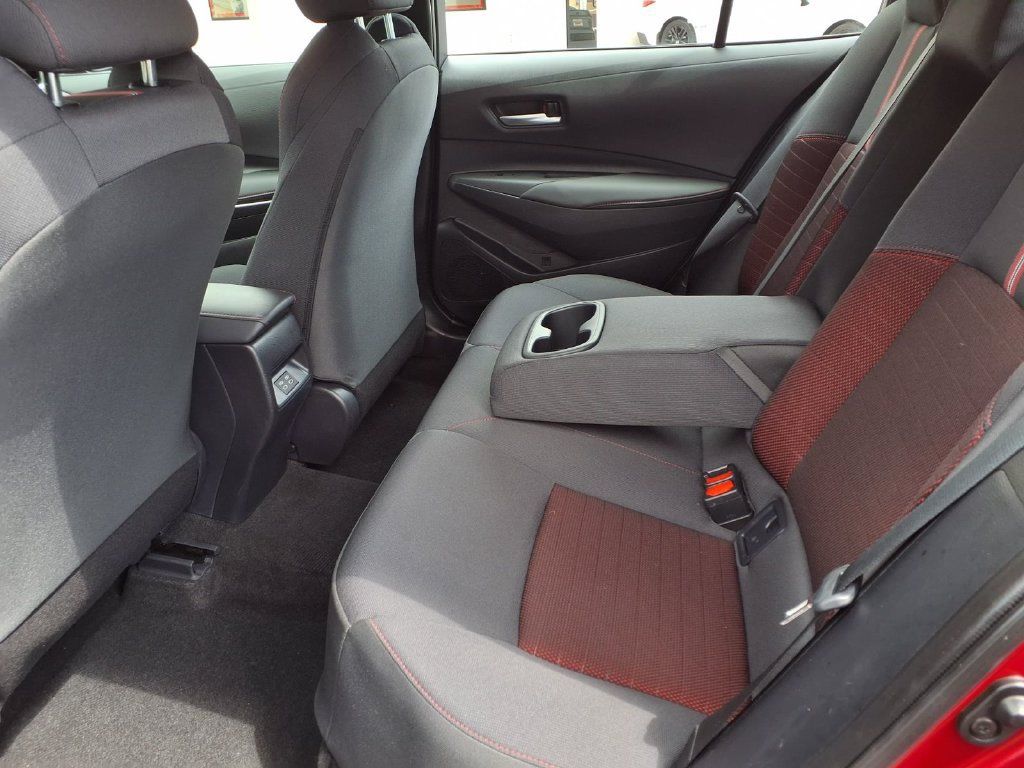Certified 2024 Toyota Corolla SE w/ SE Premium Package FWD image 22