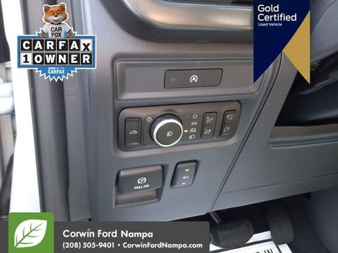 Used 2025 Ford F150 Tremor w/ Bed Utility Package AWD/4WD image 15