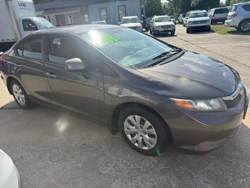 Used 2012 Honda Civic EX image 5