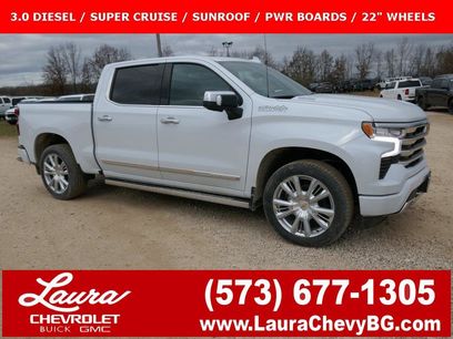 New 2026 Chevrolet Silverado 1500 High Country