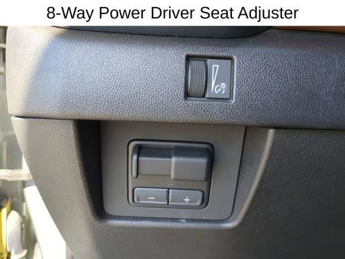 Used 2024 GMC Canyon AT4 w/ Canyon Safety Plus Package image 27