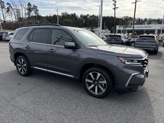 New 2025 Honda Pilot Elite video 2