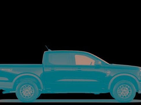 New 2026 Ford Ranger XLT AWD/4WD image 25