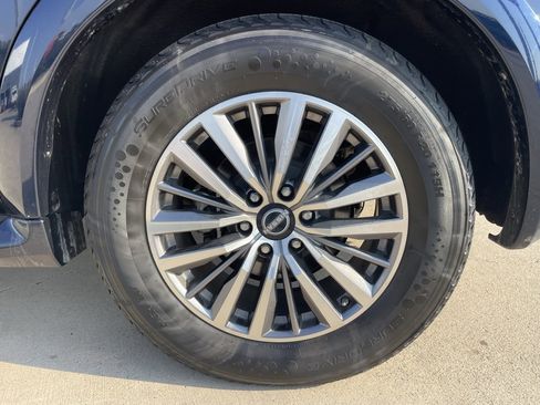 Certified 2023 Nissan Armada SL w/ Captain's Chairs Package image 20