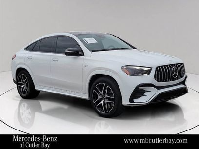 Used 2025 Mercedes-Benz GLE 53 AMG GLE 53 AMG