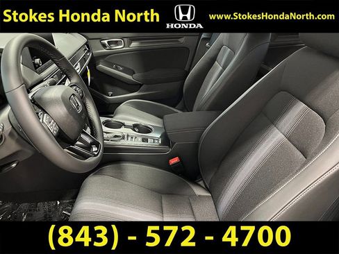 New 2026 Honda Civic Sport image 14