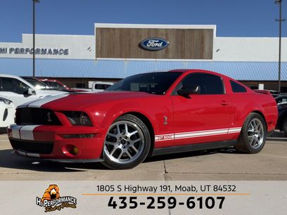 Used 2008 Ford Mustang Shelby GT500