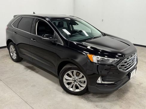 Certified 2023 Ford Edge Titanium image 37
