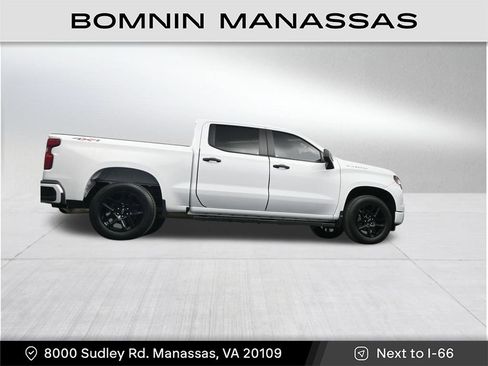 Used 2023 Chevrolet Silverado 1500 Custom image 29
