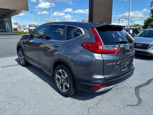 Used 2018 Honda CR-V EX image 7