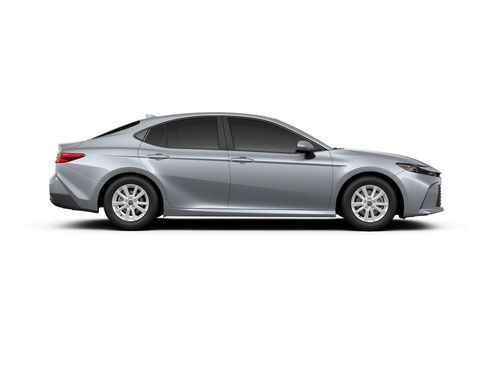 New 2026 Toyota Camry LE FWD image 12