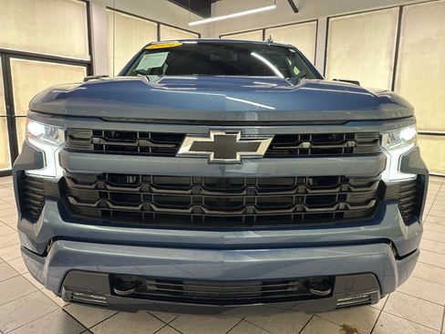Certified 2024 Chevrolet Silverado 1500 RST w/ All Star Edition Plus AWD/4WD image 13