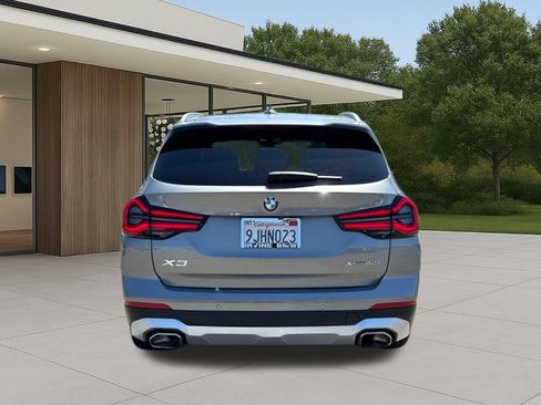 Used 2024 BMW X3 xDrive30i w/ Premium Package AWD/4WD image 10