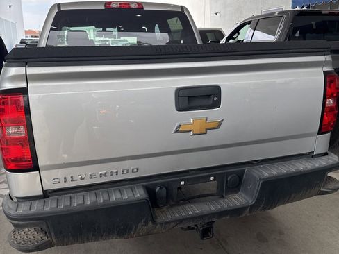 Used 2018 Chevrolet Silverado 1500 W/T w/ Special Service Package image 5