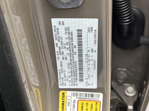 Used 2025 Ford Bronco Outer Banks image 34