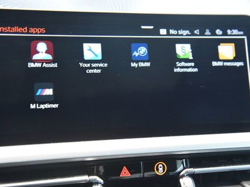 Used 2020 BMW 330i xDrive Sedan w/ Premium Package image 32