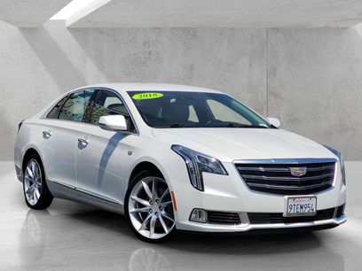 Used 2018 Cadillac XTS Premium Luxury w/ Driver Assist Package