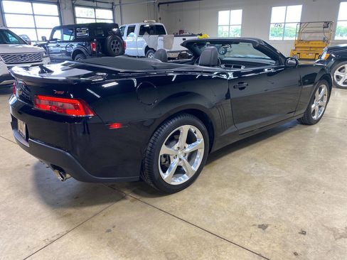 Used 2015 Chevrolet Camaro LT image 8