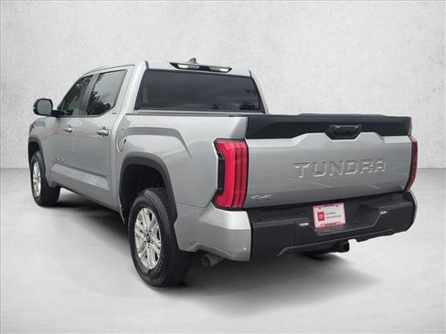 Certified 2025 Toyota Tundra SR5 w/ SR5 Premium Package image 8