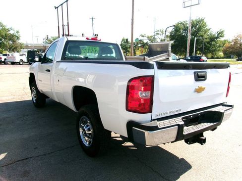 Used 2013 Chevrolet Silverado 2500 W/T w/ Snow Plow Prep Package AWD/4WD image 5