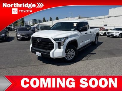 Used 2024 Toyota Tundra SR5 w/ SR5 Convenience Package