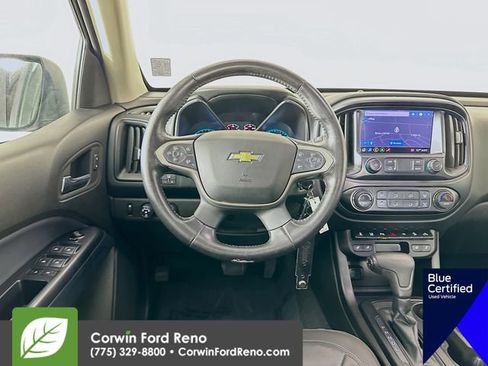 Used 2021 Chevrolet Colorado Z71 w/ Safety Package image 26