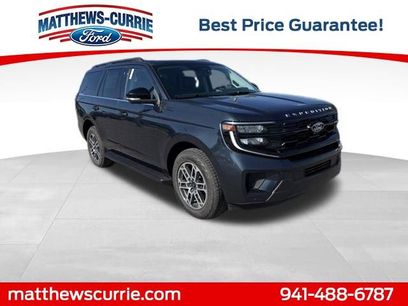 New 2026 Ford Expedition Active