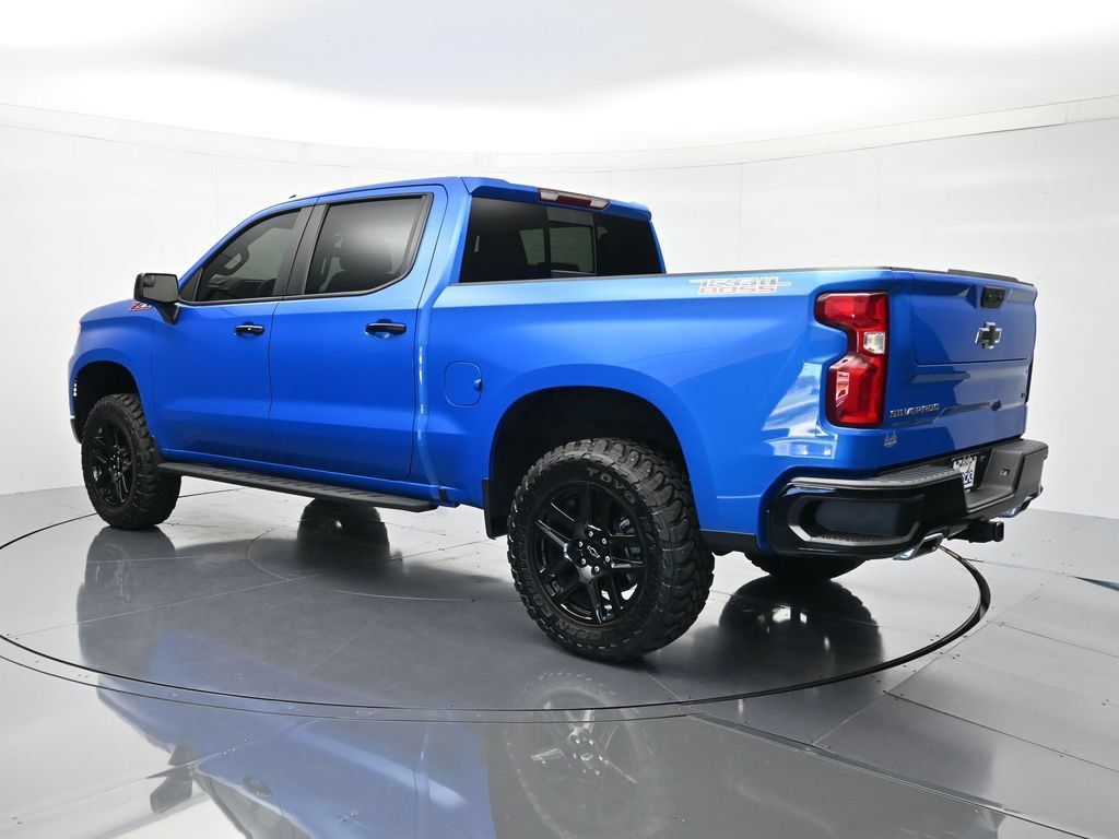 Certified 2026 Chevrolet Silverado 1500 LT Trail Boss w/ Convenience Package II AWD/4WD image 7