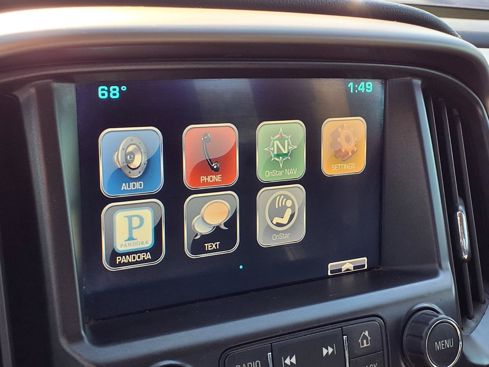 Used 2015 Chevrolet Colorado Z71 AWD/4WD image 21