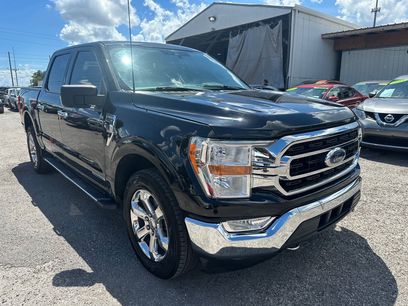 Used 2021 Ford F150 XLT w/ Equipment Group 301A Mid