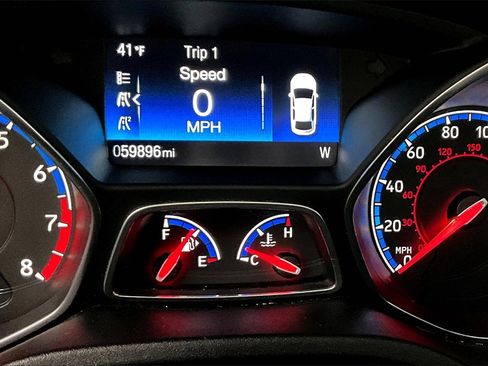 Used 2017 Ford Focus RS image 12