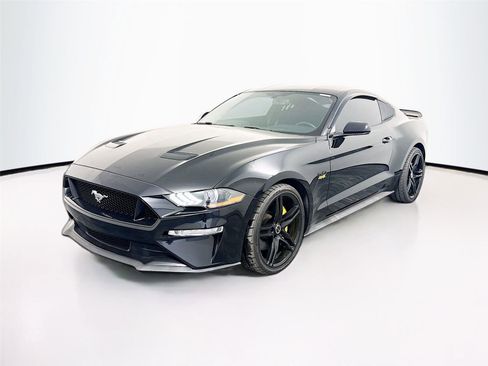 Used 2020 Ford Mustang GT image 1