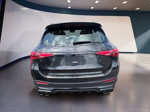 Certified 2024 Mercedes-Benz GLC 43 AMG 4MATIC image 4
