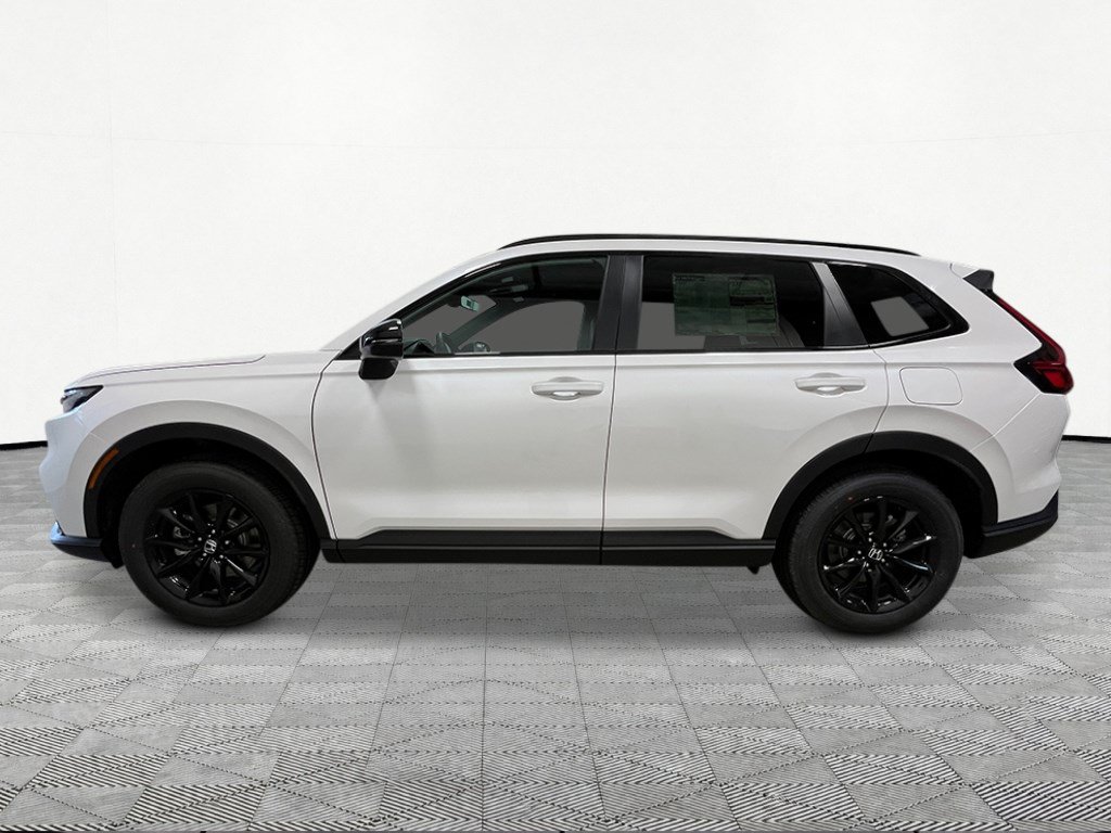 New 2027 Honda CR-V Sport-L image 26